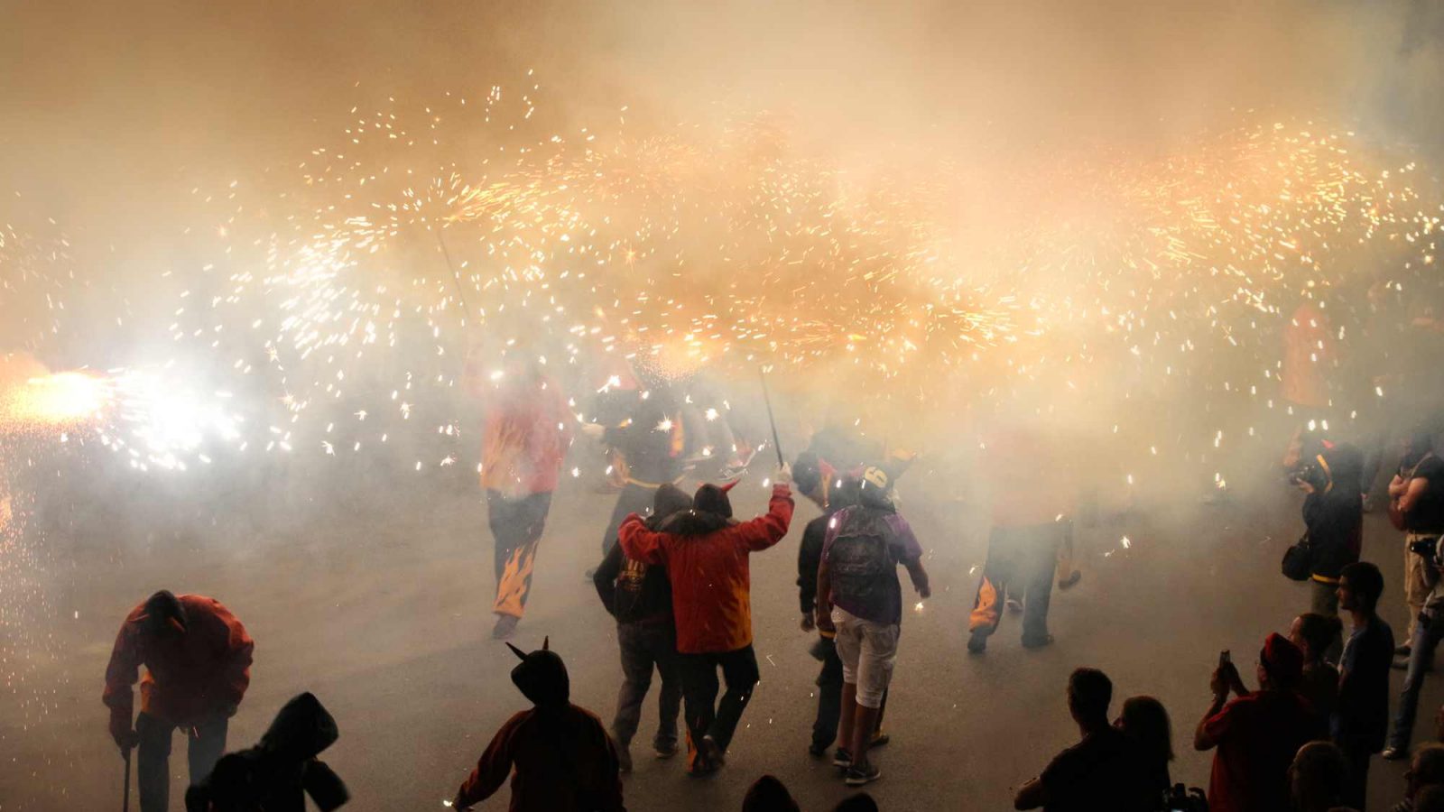Les correfocs