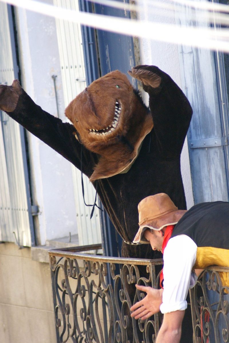 Fêtes de l'Ours Arles-sur-Tech