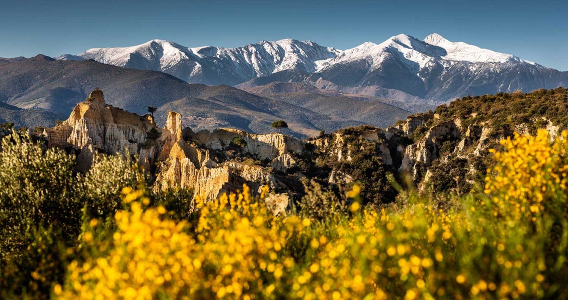 Les paysages remarquables / Réserves et sites naturels