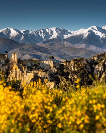 Les paysages remarquables / Réserves et sites naturels