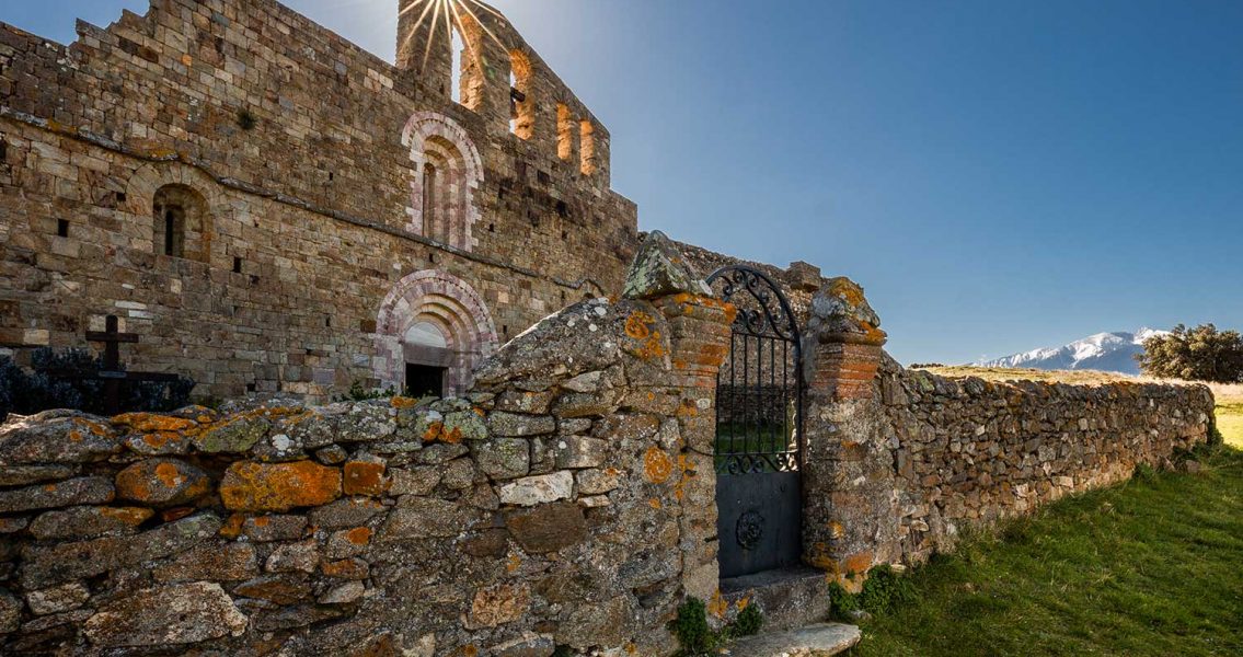 le patrimoine bâti catalan