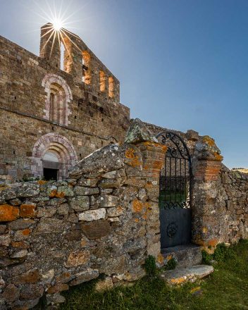 le patrimoine bâti catalan