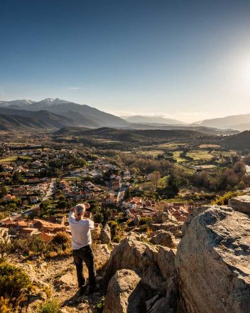La vallée de la Têt