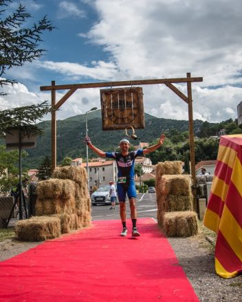 Bearman Triathlon XXL