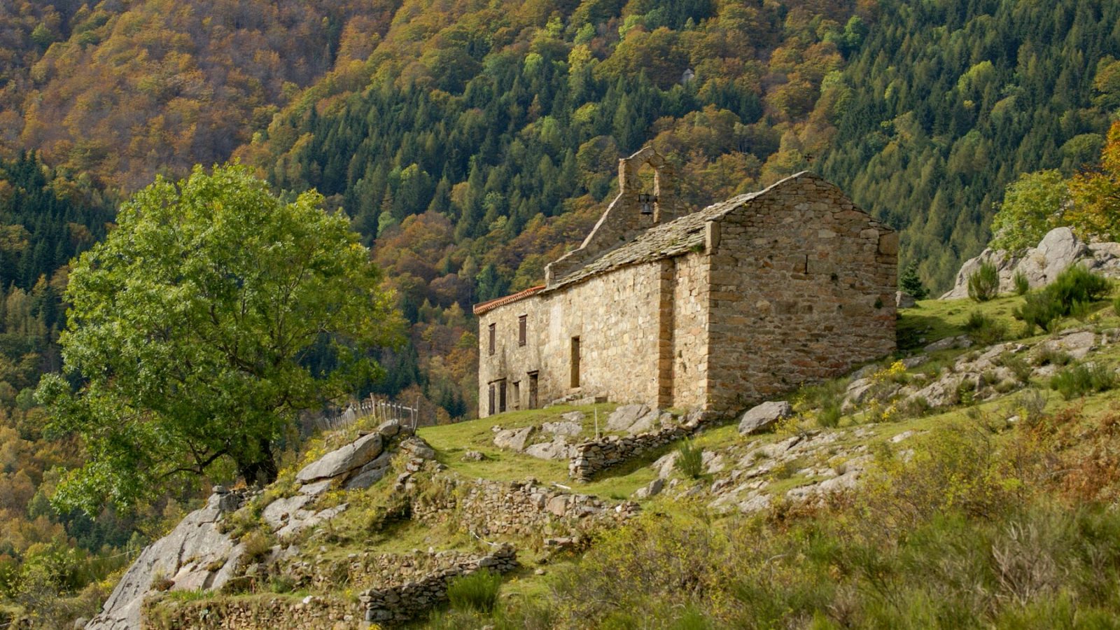 Le tech Sant Guillem