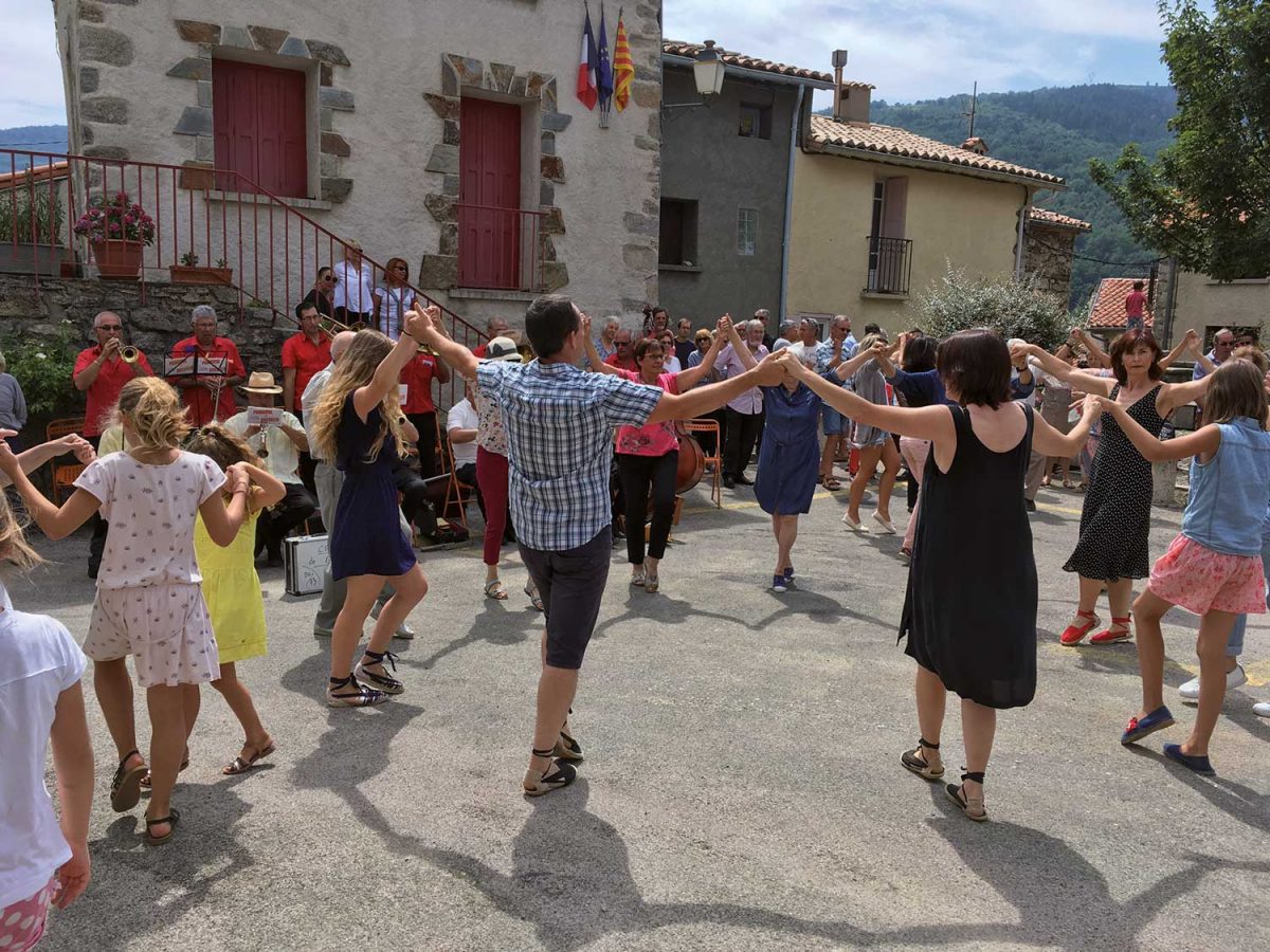 Danse traditionnelle