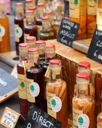 Les Marchés de producteurs