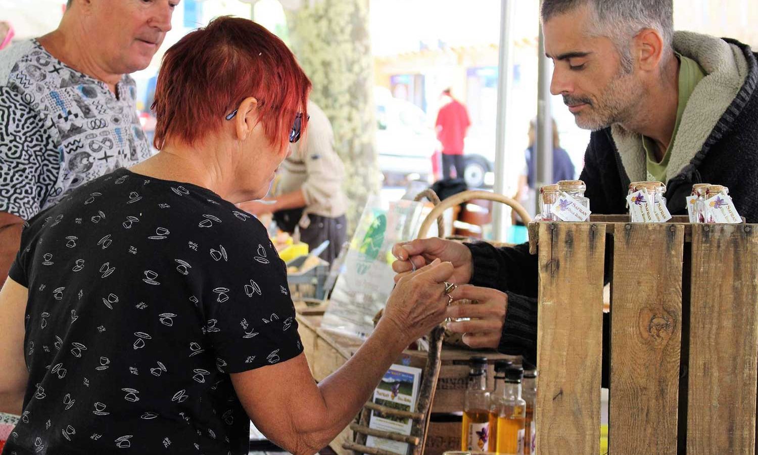 les marchés de producteurs