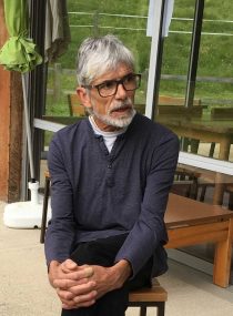 Rencontre avec Xaví Bosh