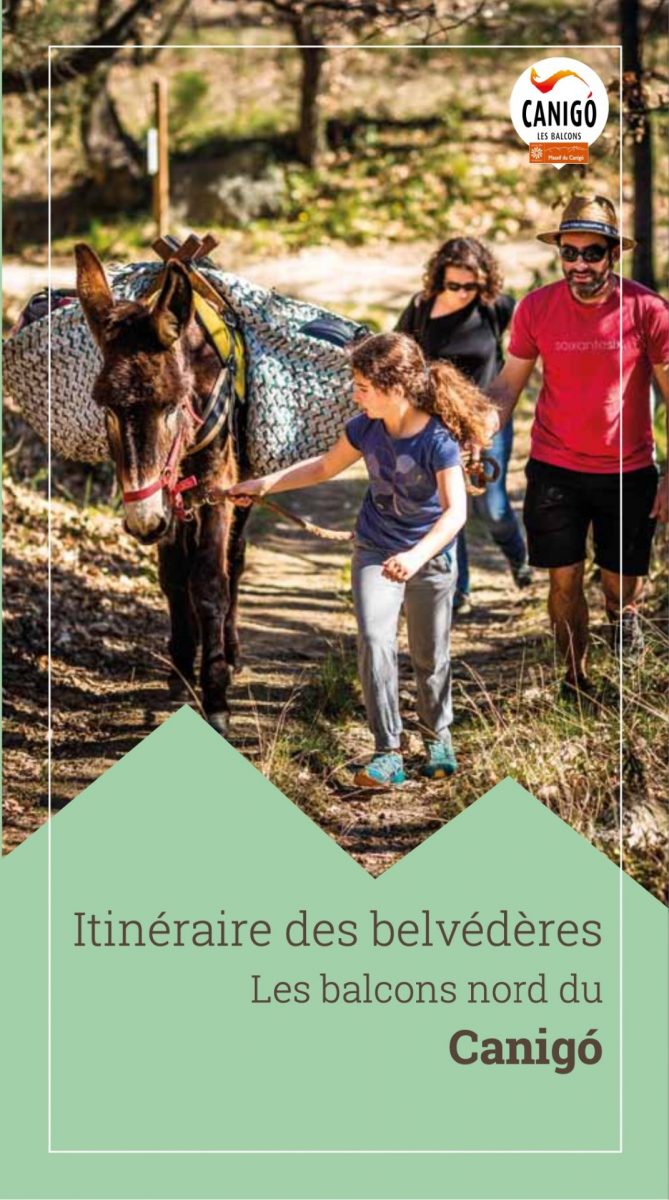Belvédères Les Balcons du Canigó
