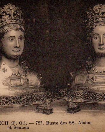 Les Saintes Reliques d’Abdon et Sennen