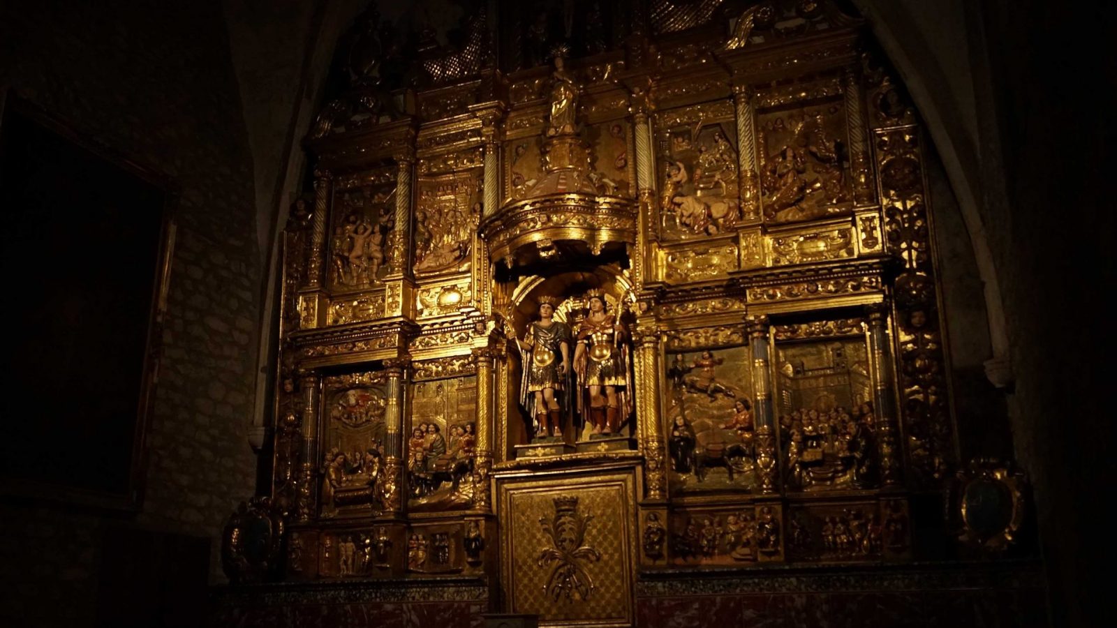 Abbaye d'Arles-sur-Tech