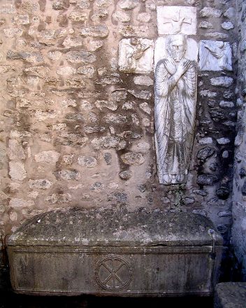 Le mystère de La Sainte Tombe