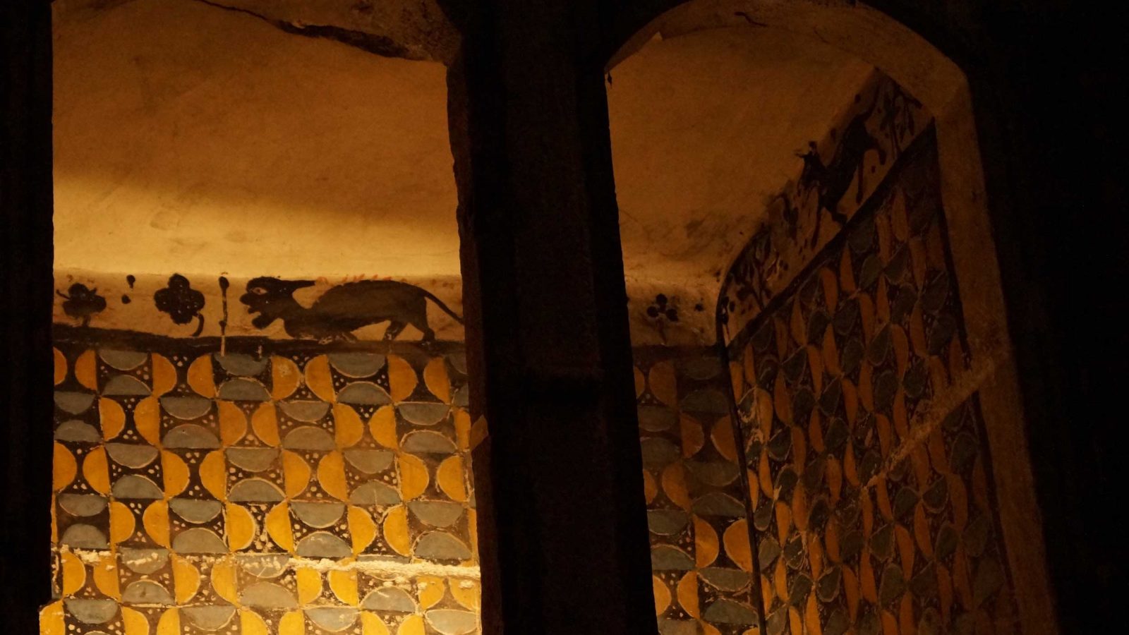 Simiots Abbaye d'Arles-sur-Tech