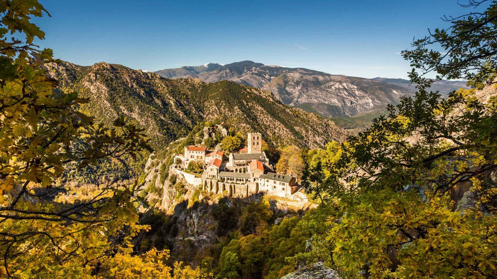 Saint Martin du Canigou