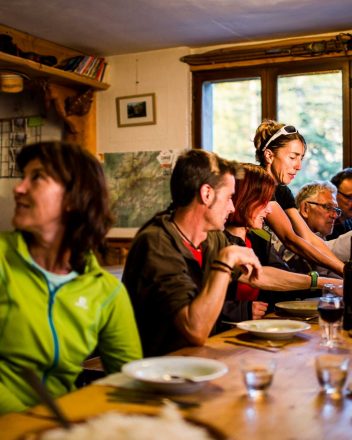 Gîtes d’étape et de groupes