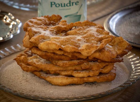 La tradition des Bunyetes