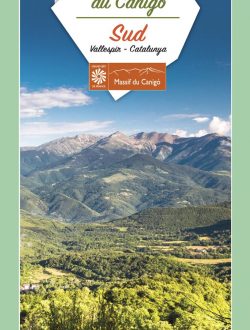 carte des Balcons sud