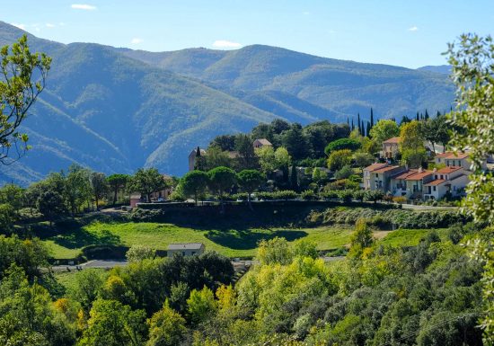 D’AMÉLIE-LES-BAINS-PALALDA À MONTBOLO