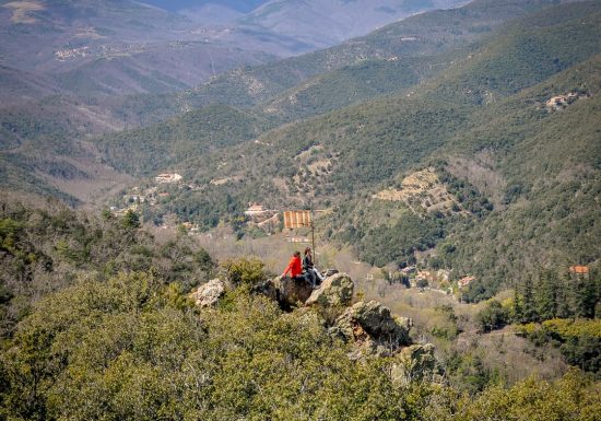 LA MONTÉE AU DRAPEAU