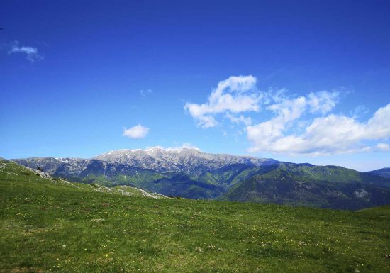 CAMÍ DE LA RETIRADA