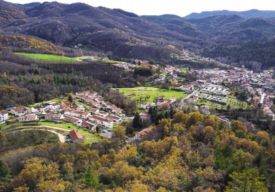 CHEMIN DES FONTAINES