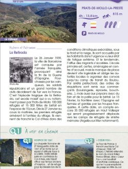 Fiche Rando 26 – CAMÍ DE LA RETIRADA