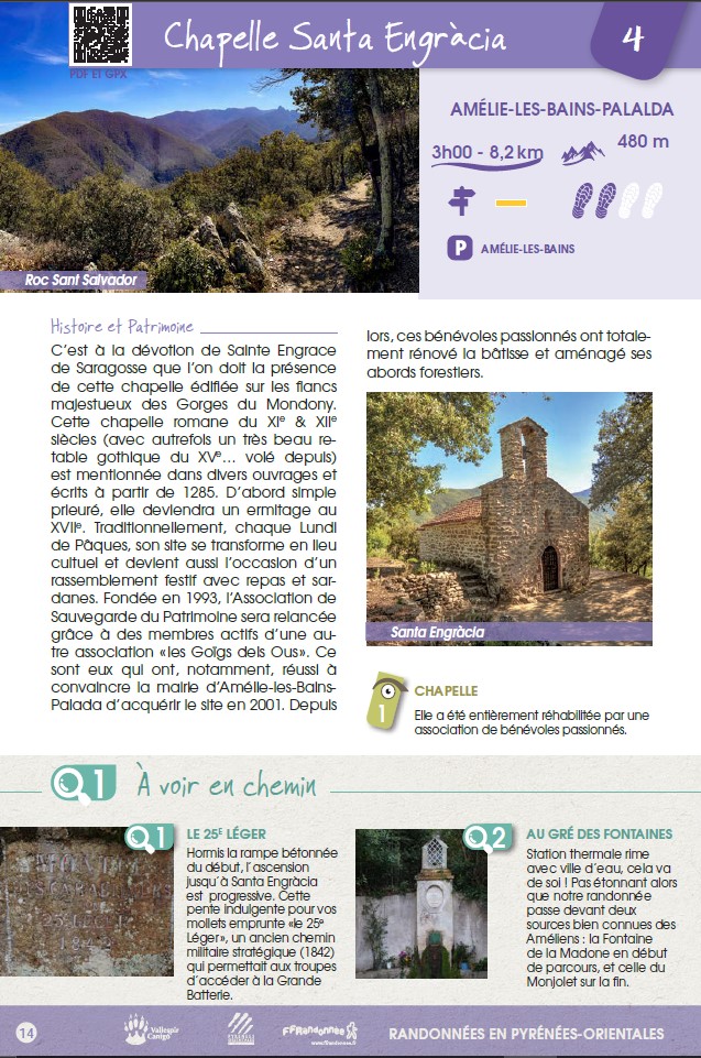 CHAPELLE SANTA ENGRÀCIA