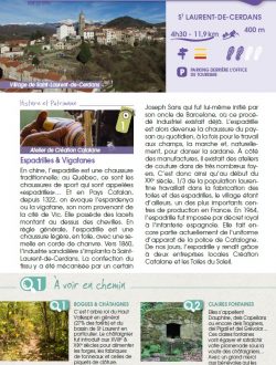 Fiche Rando 22 – CHEMIN DES FONTAINES