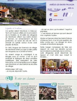 Fiche Rando 6 – D’AMÉLIE-LES-BAINS-PALALDA À MONTBOLO