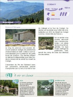 Fiche Rando 10 – DE LECA À LA DEVÈSA DE VALLBONA