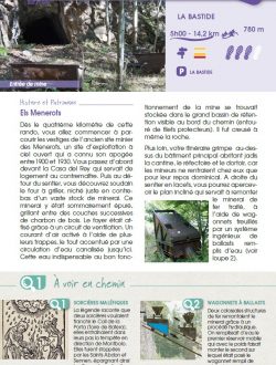 Fiche Rando 19 – ELS MENEROTS & LA TORRE DE BATERA