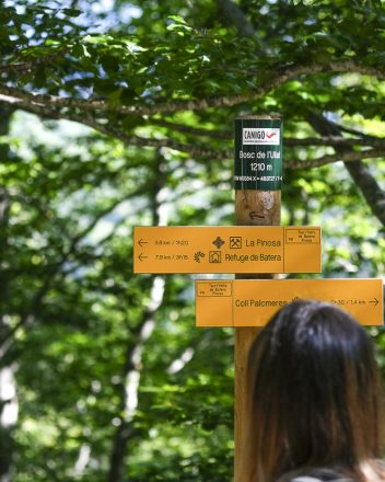 Randonnées Pédestres et Vélos dans le Vallespir Canigó