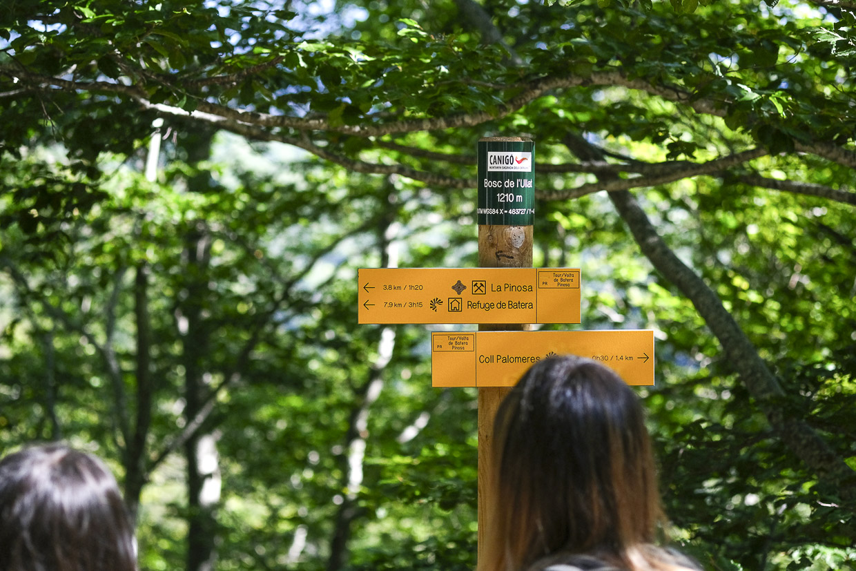 Randonnées Haut-Vallespir