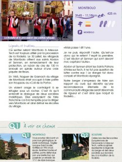 Fiche Rando 27 – LA RODELLA DE MONTBOLO