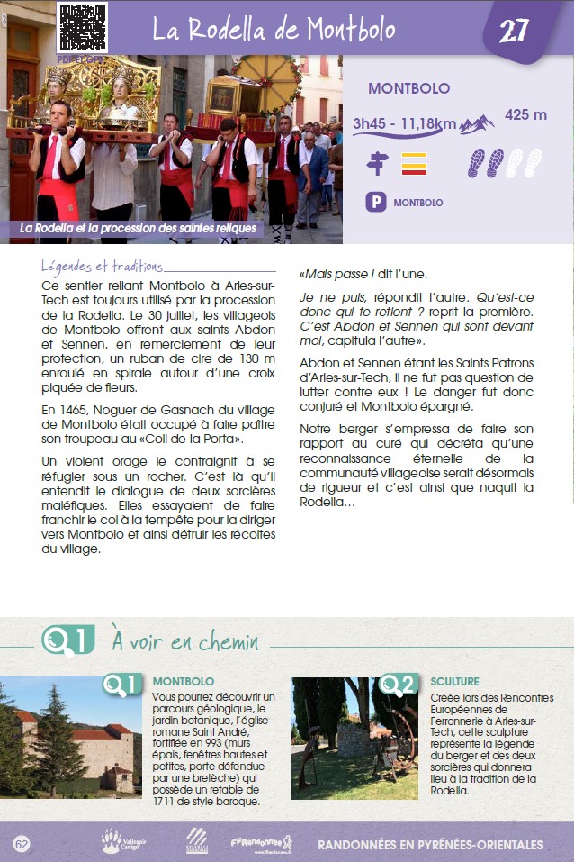 LA RODELLA DE MONTBOLO