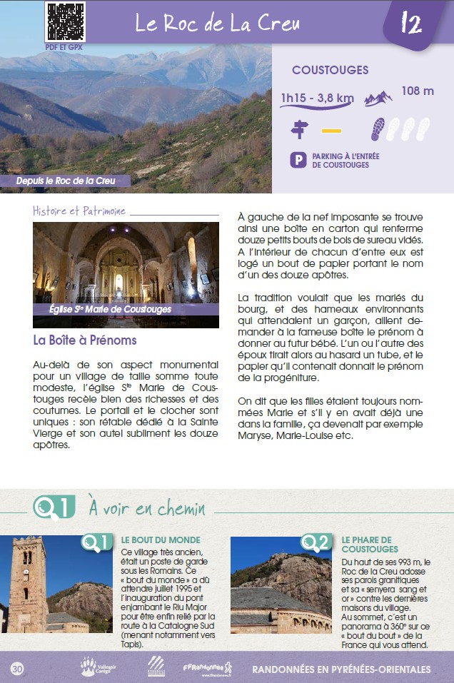 LE ROC DE LA CREU
