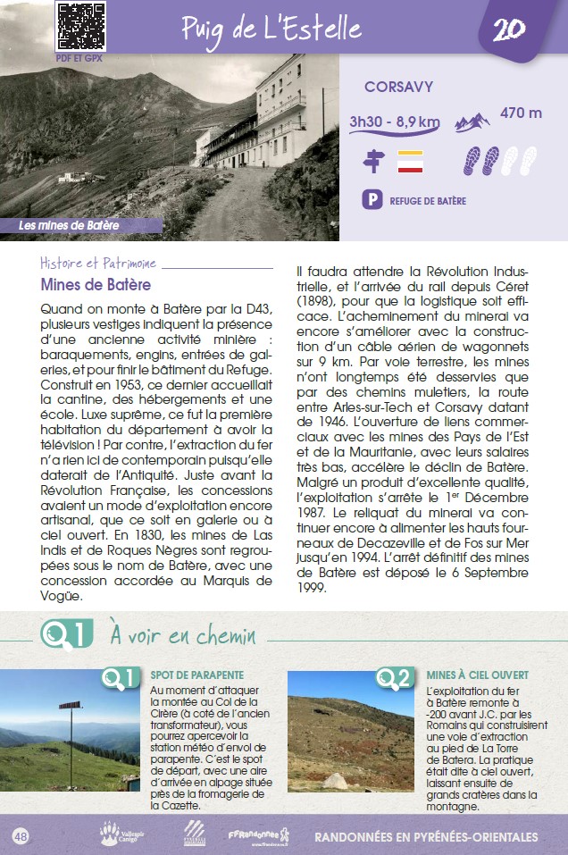 PUIG DE L’ESTELLE