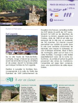 Fiche Rando – WE AU REFUGE DE SANT GUILLEM