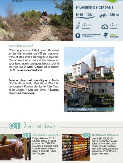 Parcours VTT – La Balade Verte – n°2 vert