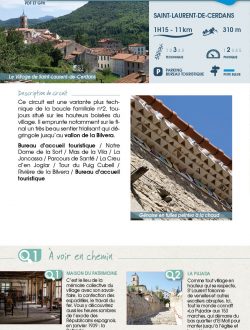 Parcours VTT – LE CHEMIN BLEU – n°6 bleu