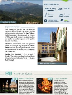 Parcours VTT – BOUCLE DE LA BAILLIE – n°01 vert