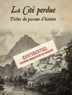 Guide de la Cité perdu