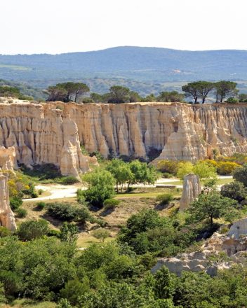 Escapade vers les orgues d'Ille