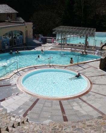 BAINS DE SAINT THOMAS