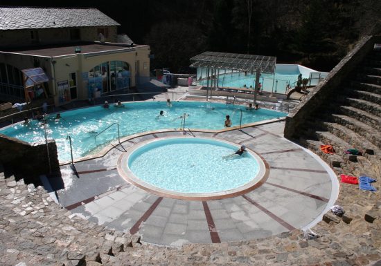 BAINS DE SAINT THOMAS