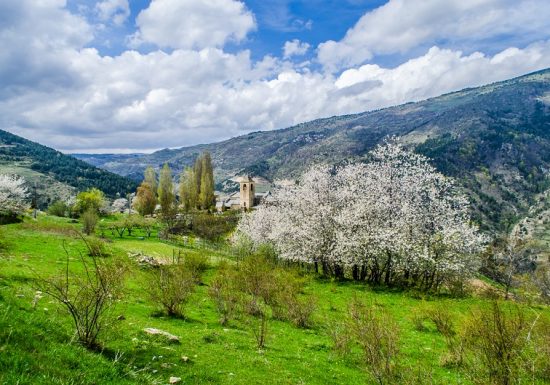 EGLISE DE LA TRINITÉ ET SANTE-MARIE DE PRATS-BALAGUER