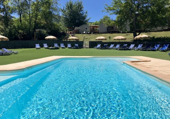 CAMPING L’EAU VIVE