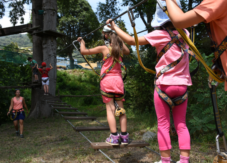 AVENTURA EN EL BOSQUE