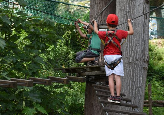 PARC ACCROBRANCHE FOREST AVENTURE